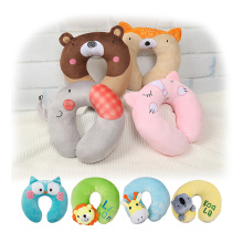 2021 Wholesale Kees&Mees New Design Cartoon Neck pillow Neck Support for Child